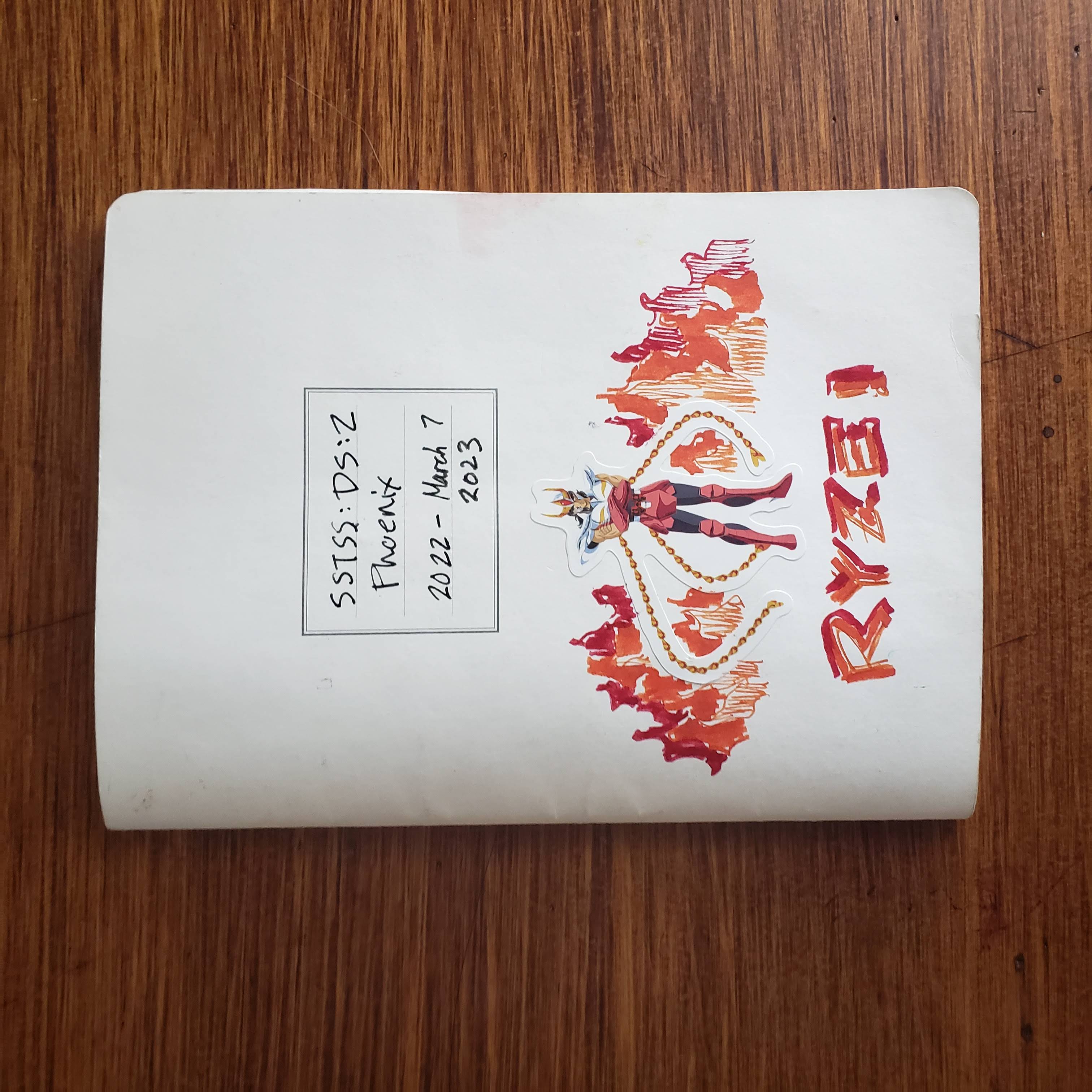 SSTSS: DS #2 Phoenix