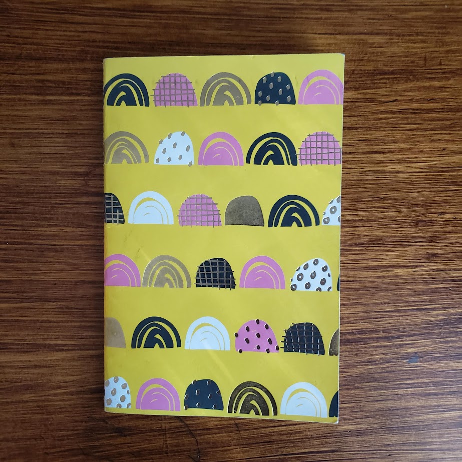 JWBS #4: Yellow Rainbow