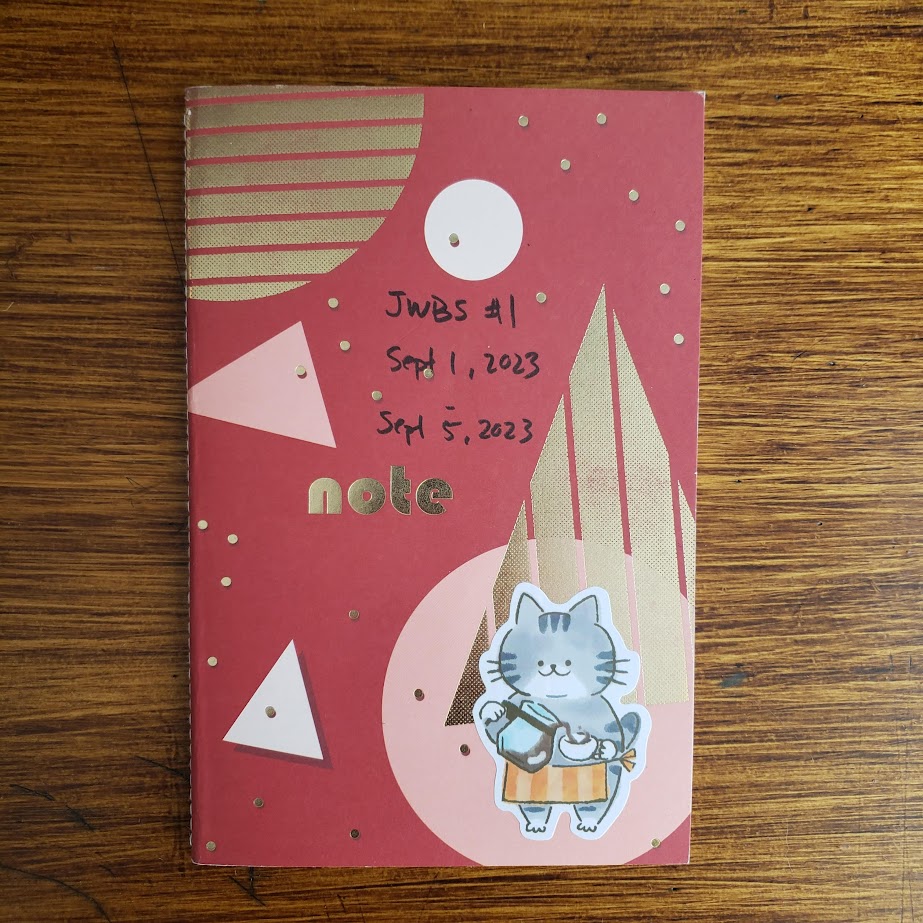JWBS #1: Red Note