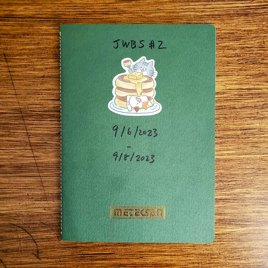 JWBS #2: Green Meteksan